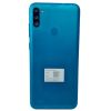 Samsung Galaxy M11 Dual SIM, SM-M115F, Metallic Blue, 32GB - Unlocked