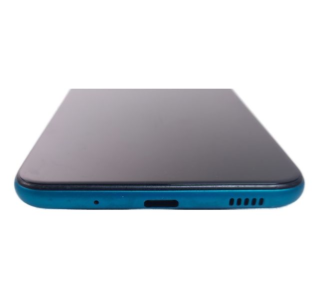 Samsung Galaxy M11 Dual SIM, SM-M115F, Metallic Blue, 32GB - Unlocked