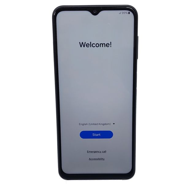 Samsung Galaxy A13 Dual SIM, SM-A137F, Black, 64GB - Unlocked