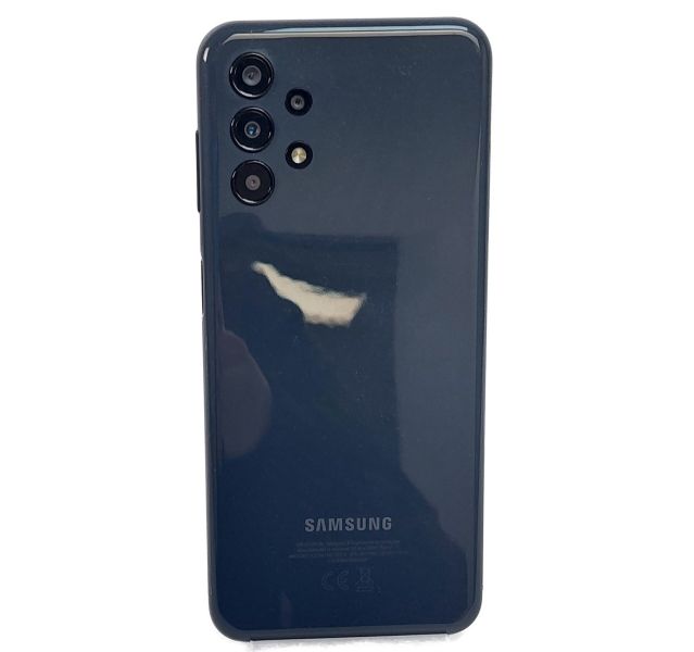 Samsung Galaxy A13 Dual SIM, SM-A137F, Black, 64GB - Unlocked