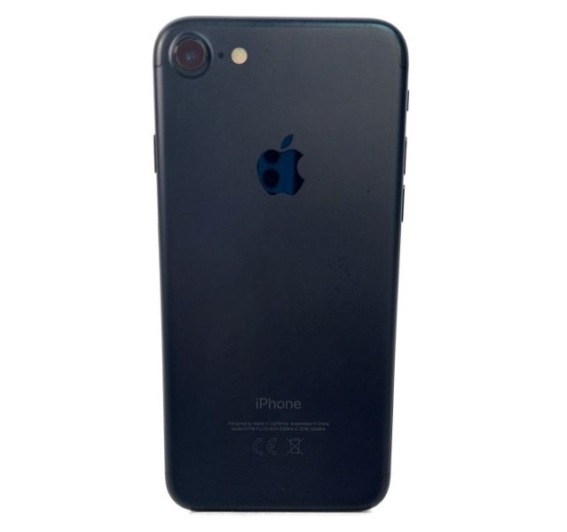 Apple iPhone 7, A1778, Black, 32GB - Unlocked