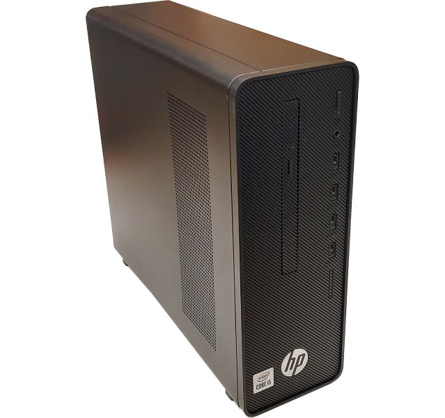 HP 290 G3 SFF PC, Intel i5-10505, 8GB DDR4, 256GB SSD, Win 11 Desktop