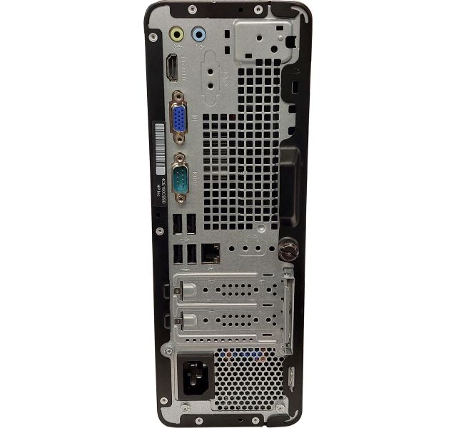 HP 290 G3 SFF PC, Intel i5-10505, 8GB DDR4, 256GB SSD, Win 11 Desktop