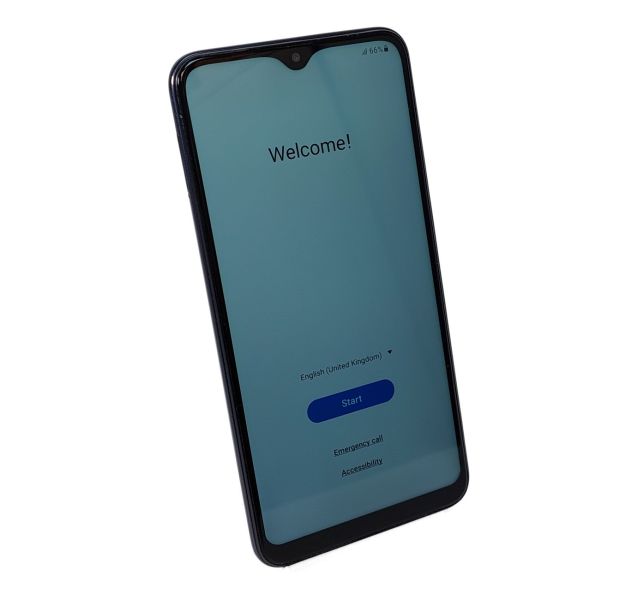 Samsung Galaxy A10 Dual SIM, SM-A05FN, Black, 32GB - 3