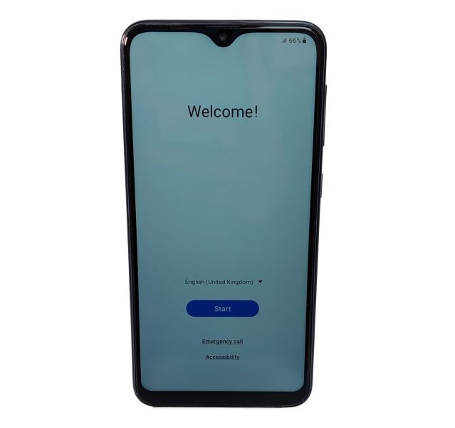 Samsung Galaxy A10 Dual SIM, SM-A05FN, Black, 32GB - 3