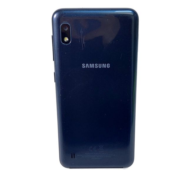 Samsung Galaxy A10 Dual SIM, SM-A05FN, Black, 32GB - 3