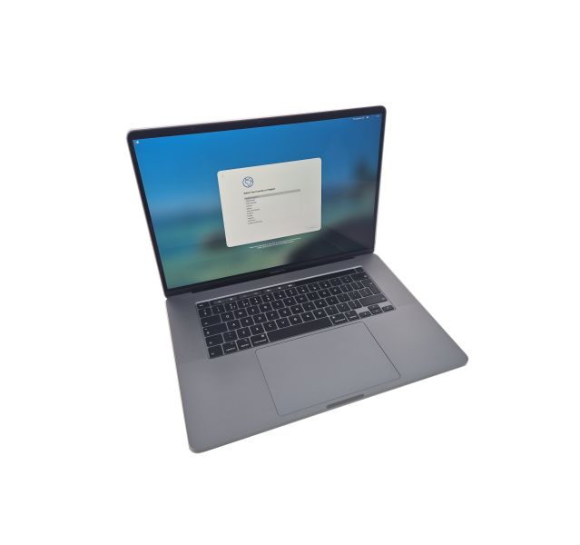 Apple MacBook Pro, 2019, i9-9880HK, 64GB DDR4, 1TB SSD, 16