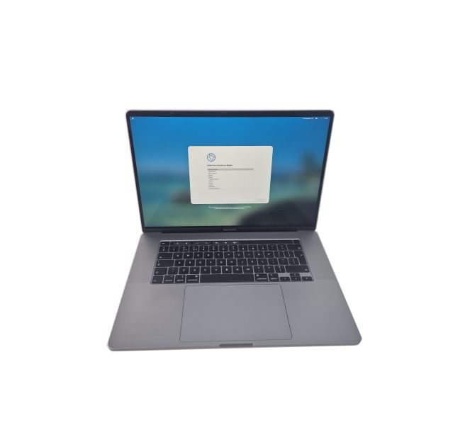 Apple MacBook Pro, 2019, i9-9880HK, 64GB DDR4, 1TB SSD, 16