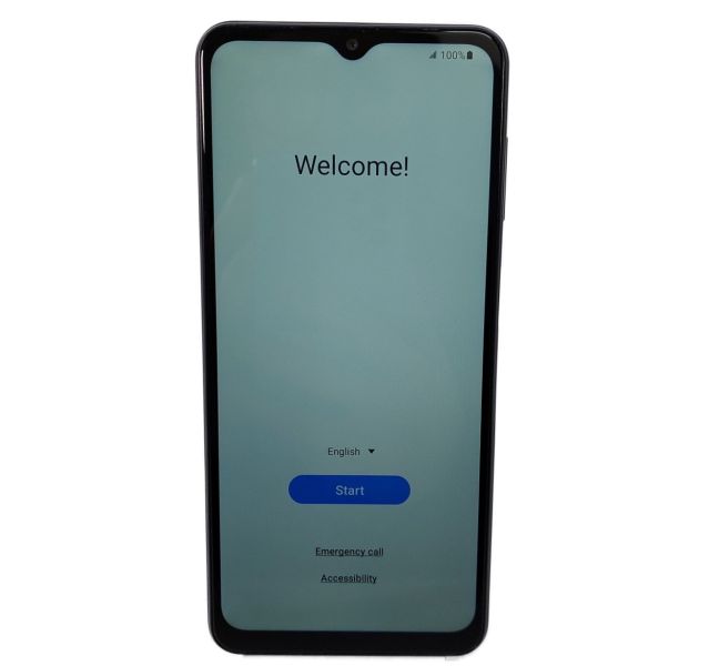 Samsung Galaxy A13 5G, SM-A136U1, Black, 64GB - Unlocked