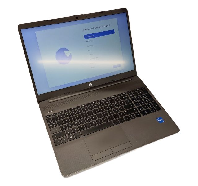 HP 250 G9 Notebook, Intel i5-1235U, 8GB DDR4, 256GB NVMe, Win11, 15.6