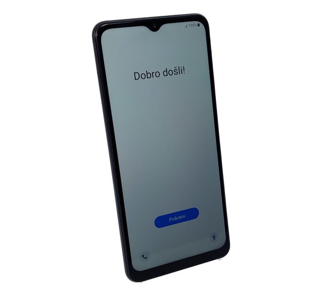 Samsung Galaxy A12 2020 Dual SIM, SM-A125F, Black, 64GB - Vodafone