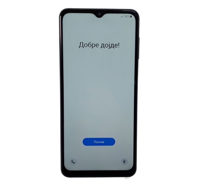 Samsung Galaxy A12 2020 Dual SIM, SM-A125F, Black, 64GB - Vodafone