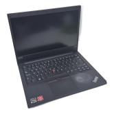 Damaged Lenovo ThinkPad E495, 3500U, 8GB DDR4, 256GB SSD, 14