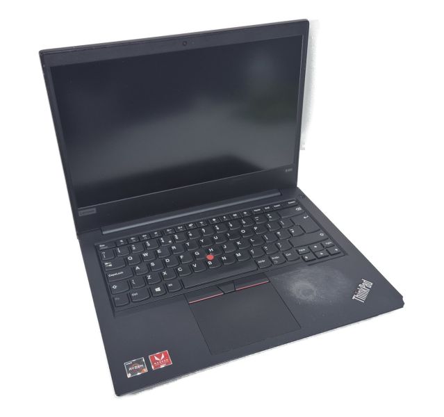 Damaged Lenovo ThinkPad E495, 3500U, 8GB DDR4, 256GB SSD, 14