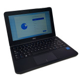 Dell Latitude 3190, N4120, 4GB DDR4, 128GB SSD, Win 11, 11.6