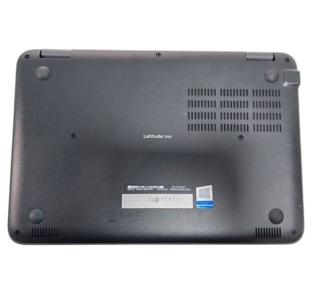 Dell Latitude 3190, Intel N4120, 4GB DDR4, 64GB eMMC, Win 11 11.6