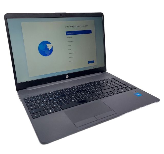 HP 250 G9 Notebook, Intel i5-1235U, 8GB DDR4, 256GB SSD, Win 11, 15.6