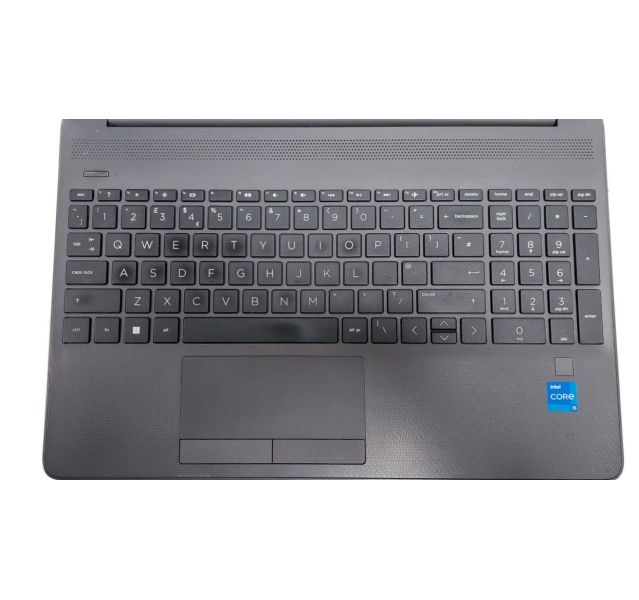 HP 250 G9 Notebook, Intel i5-1235U, 8GB DDR4, 256GB SSD, Win 11, 15.6
