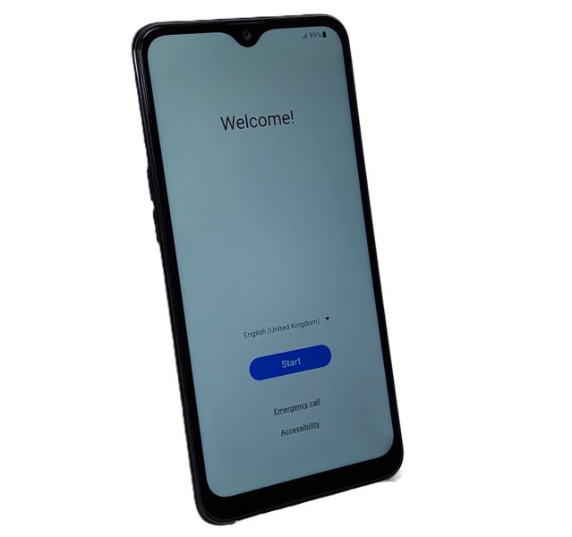 Samsung Galaxy A10s Dual SIM, SM-A107F, Black, 32GB - Unlocked