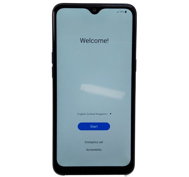 Samsung Galaxy A10s Dual SIM, SM-A107F, Black, 32GB - Unlocked