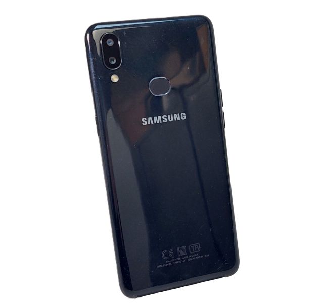 Samsung Galaxy A10s Dual SIM, SM-A107F, Black, 32GB - Unlocked