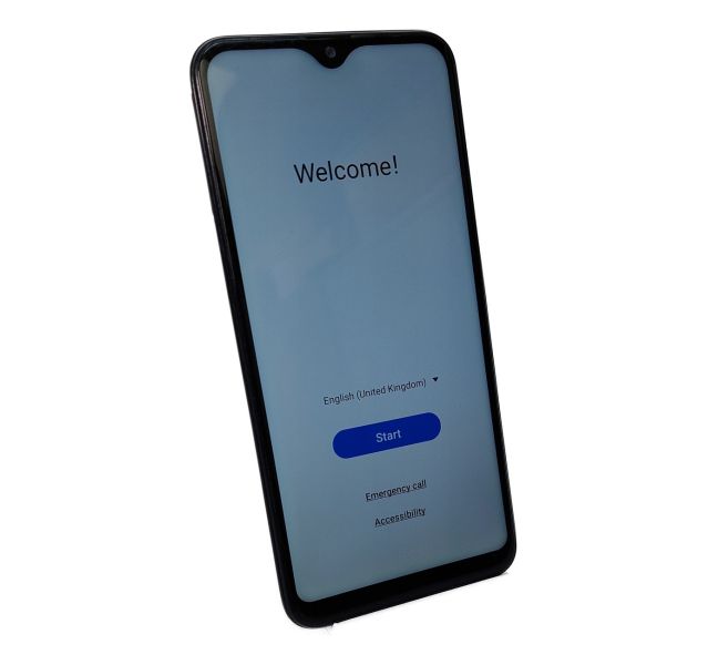 Samsung Galaxy A20e Dual SIM, SM-A202F, Black, 32GB - Unlocked