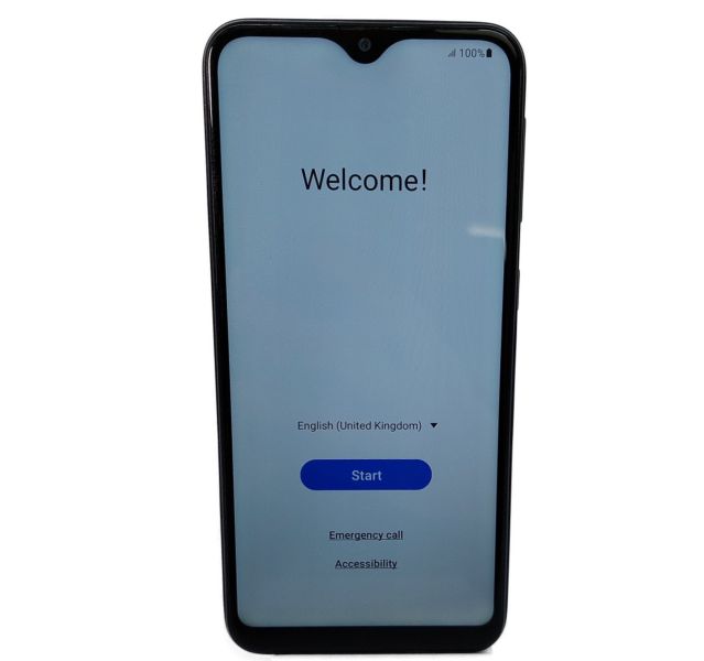 Samsung Galaxy A20e Dual SIM, SM-A202F, Black, 32GB - Unlocked