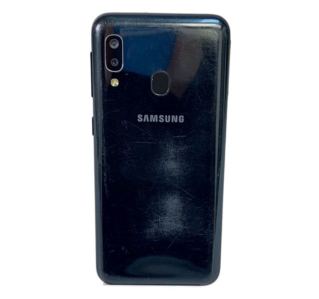 Samsung Galaxy A20e Dual SIM, SM-A202F, Black, 32GB - Unlocked