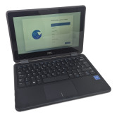 Dell Latitude 3190 2-in-1,N4120,4GB DDR4,60GB eMMC, Win 11, 11.6