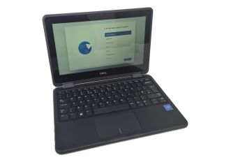 Dell Latitude 3190 2-in-1,N4120,4GB DDR4,60GB eMMC, Win 11, 11.6