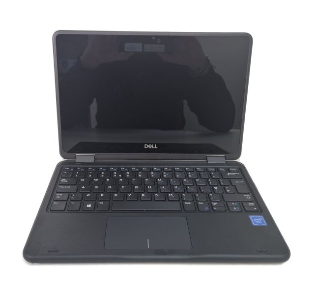 Dell Latitude 3190 2-in-1,N4120,4GB DDR4,60GB eMMC, Win 11, 11.6