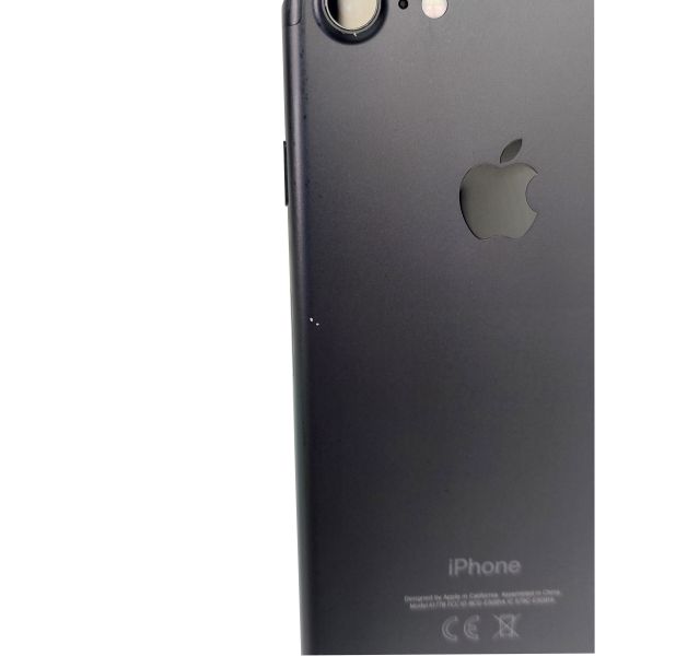 Apple iPhone 7, A1778, Black, 32GB - Unlocked (1)