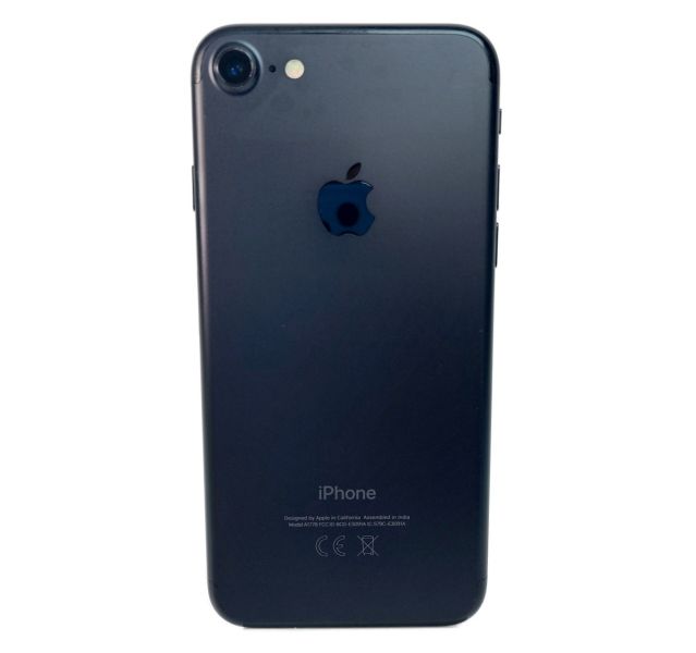 Apple iPhone 7, A1778, Black, 32GB - Unlocked (3)