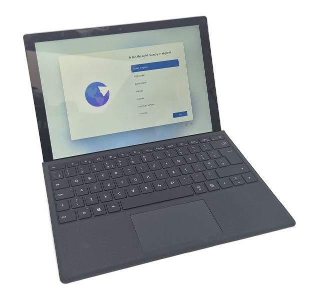 Microsoft Surface Pro 7, i5-1035G4, 8GB DDR4, 256GB SSD, Win 11, 12.2