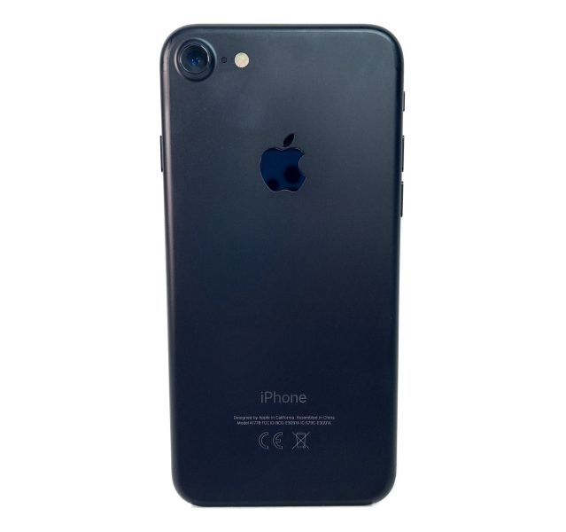 Apple iPhone 7, A1778, Black, 128GB - Unlocked
