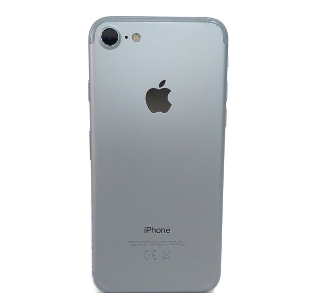 Apple iPhone 7, A1778, Silver, 32GB - Unlocked (2)