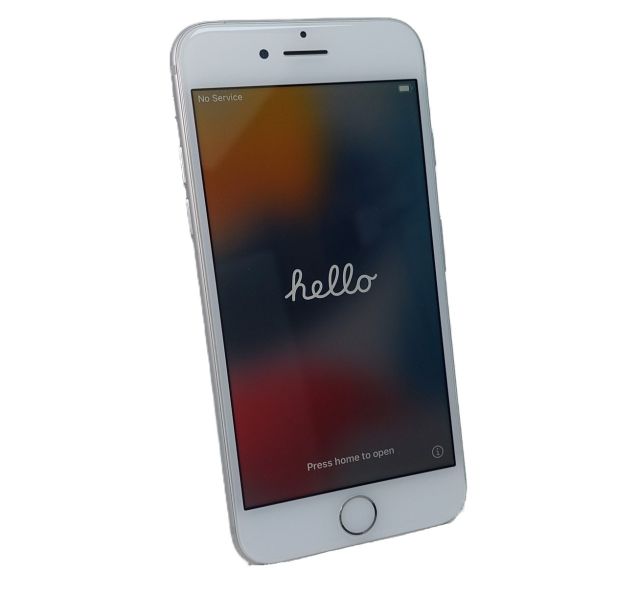 Apple iPhone 7, A1778, Silver, 32GB - Unlocked (2)
