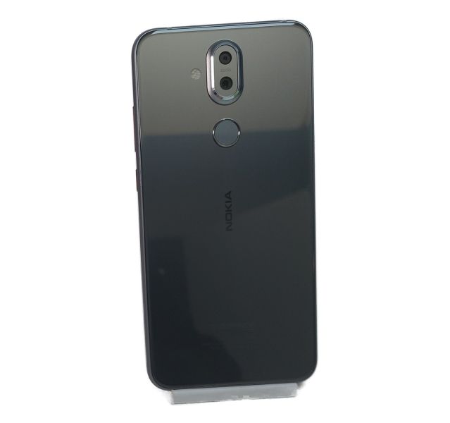 Nokia 8.1, TA-1128, Silver, 64GB - Unlocked