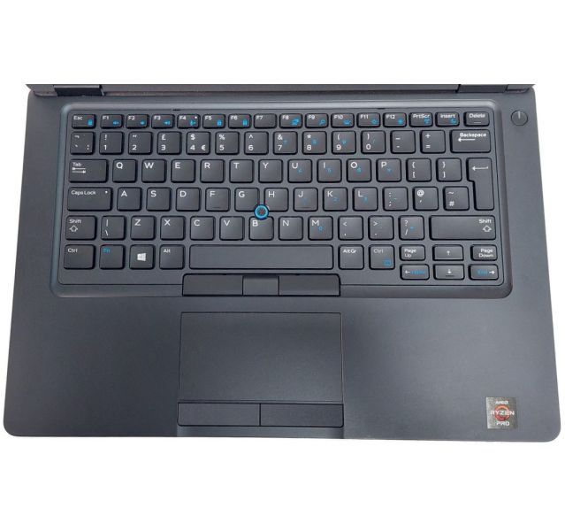 Dell Latitude 5495, Ryzen 5 Pro 2500U, 7GB DDR4, 256GB SSD, Win 11, 14