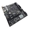 ASRock AB350M Motherboard, AM4 , B350, Micro ATX, with IO Shield