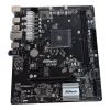 ASRock AB350M Motherboard, AM4 , B350, Micro ATX, with IO Shield