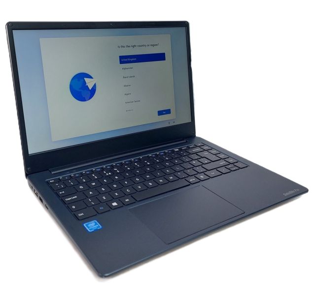 Dynabook Satellite Pro, 5205U, 4GB DDR4, 128GB SATA SSD, Win 11, 14