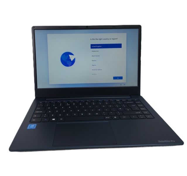 Dynabook Satellite Pro, 5205U, 4GB DDR4, 128GB SATA SSD, Win 11, 14