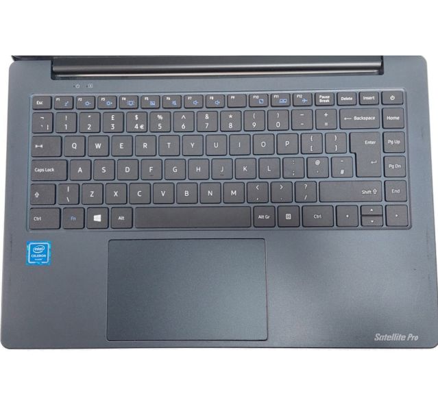 Dynabook Satellite Pro, 5205U, 4GB DDR4, 128GB SATA SSD, Win 11, 14