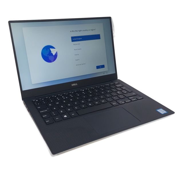 Dell XPS 13 9360, i5-7200U, 8GB DDR4, 256GB SSD, Win 11, 13.3