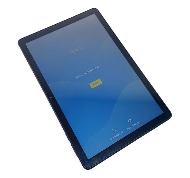 TCL Tab 10 HD, 9160G, Black, 32GB - Unlocked