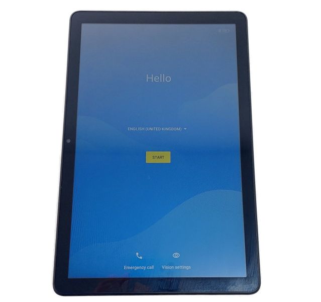 TCL Tab 10 HD, 9160G, Black, 32GB - Unlocked
