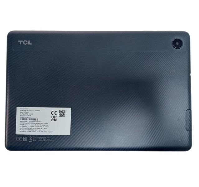 TCL Tab 10 HD, 9160G, Black, 32GB - Unlocked
