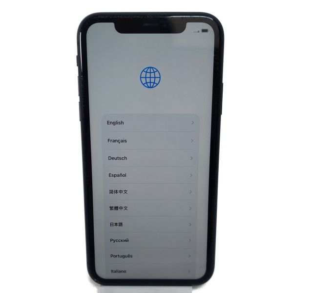 Apple iPhone 11, A2221, Black, 64GB - Unlocked