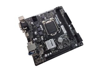 ASRock H310CM-HDV Motherboard LGA1151, H310, mATX, With IO Shield